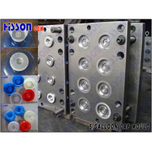 Disposable 5 Gallon Plastic Cap Injection Mould